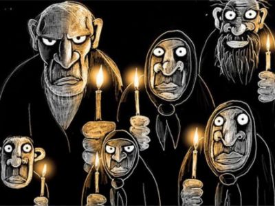 Картина Ложкина Картина Ложкина