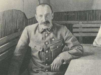 Раймунд Яворовский. Фото: wikimedia.org